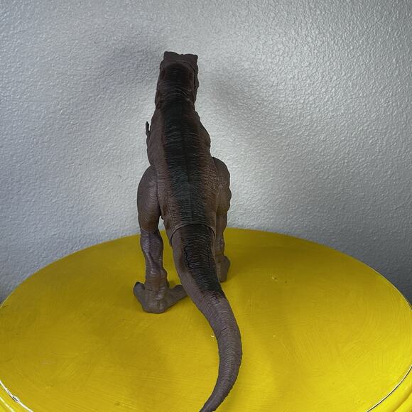 2020 Jurassic World Mattel Epic Roarin’ Mighty Mega Electronic Tyrannosaurus Rex - Picture 7 of 16